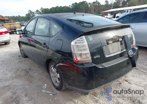 2006 Toyota Prius из США, поврежденный, VIN JTDKB20U463129156